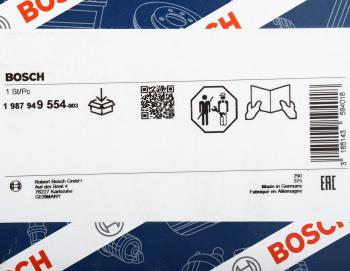 2 759 р. Ремень ГРМ HONDA Civic (103х22) BOSCH BOSCH 1987949554 BOSCH 1987949554  с доставкой в г. Кемерово. Увеличить фотографию 5