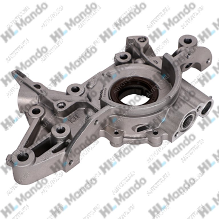 7 349 р. Насос масляный KIA Rio (00-) (1.5),Spectra (00-) (1.6) (A/T) MANDO MANDO dmp030004 MANDO dmp030004  с доставкой в г. Кемерово
