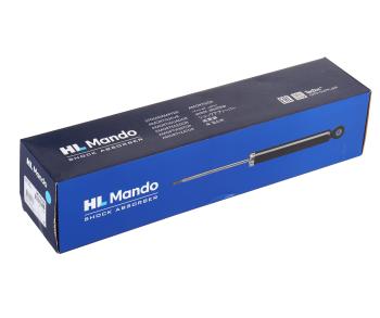 4 849 р. Амортизатор MITSUBISHI Lancer 10 (07-) задний левый/правый газовый MANDO MANDO mss015534 MANDO mss015534  с доставкой в г. Кемерово. Увеличить фотографию 3