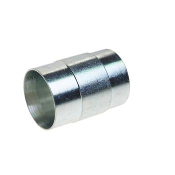 99 р. Муфта обжимная (незачистная) d=12 для PTFE тефлон ZHHMC ZHHMC 00tf0-08  с доставкой в г. Кемерово. Увеличить фотографию 2
