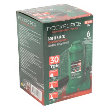 6 649 р. Домкрат бутылочный 30т 255-465мм ROCKFORCE ROCKFORCE rf-t93004ds  с доставкой в г. Кемерово. Увеличить фотографию 4