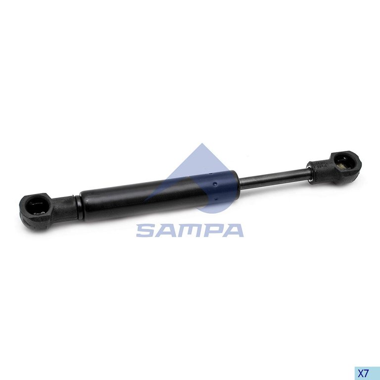 389 р. Амортизатор DAF F95 ящика вещевого SAMPA SAMPA 051.417-01  с доставкой в г. Кемерово