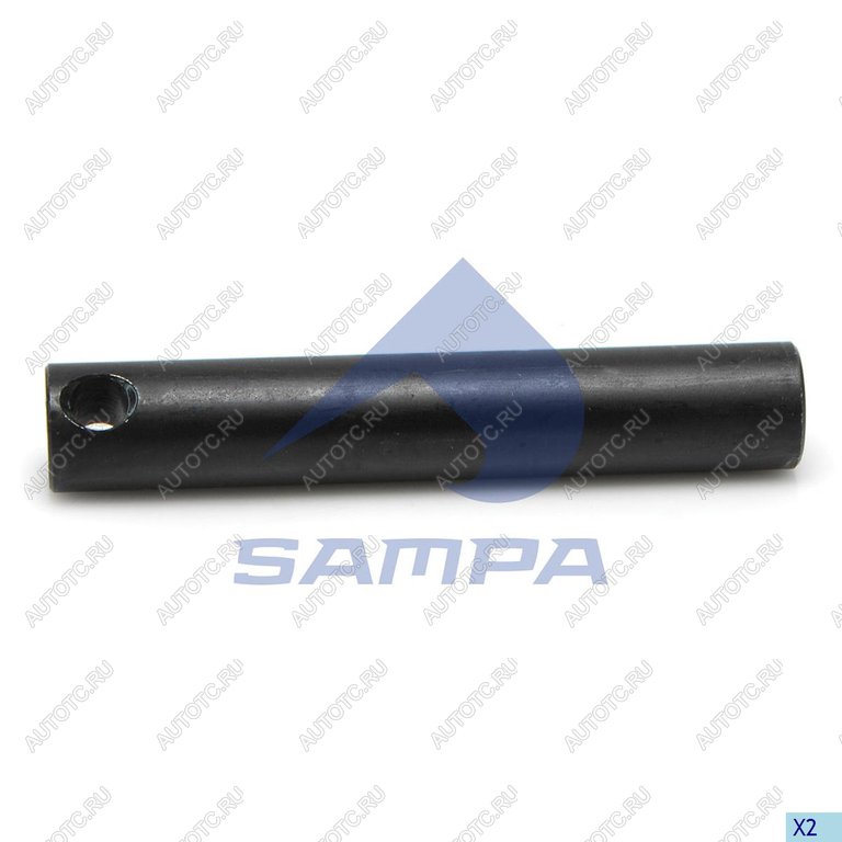349 р. Палец SCANIA P,G,R,T series кронштейна рессоры задней SAMPA SAMPA 044.147  с доставкой в г. Кемерово