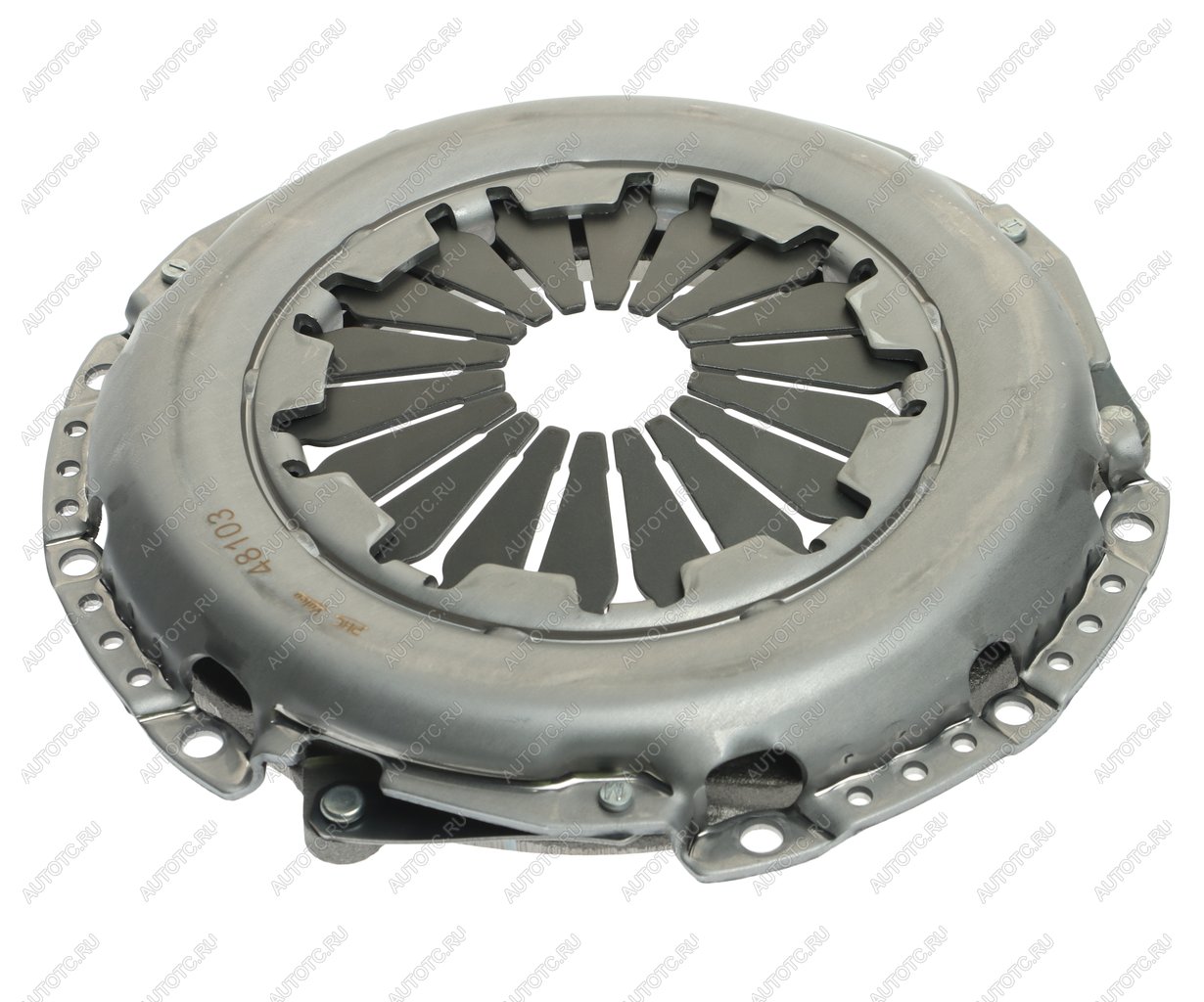3 799 р. Корзина сцепления HYUNDAI Elantra (06-) (2.0),i30 (07-) (2.0) KIA Ceed (06-) (2.0) VALEO PHC VALEO PHC 48103  с доставкой в г. Кемерово