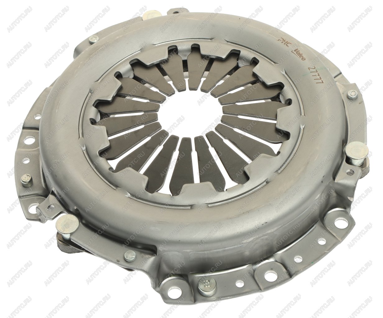 2 399 р. Корзина сцепления HYUNDAI Accent (99-04) (1.5) VALEO PHC VALEO PHC 27777  с доставкой в г. Кемерово