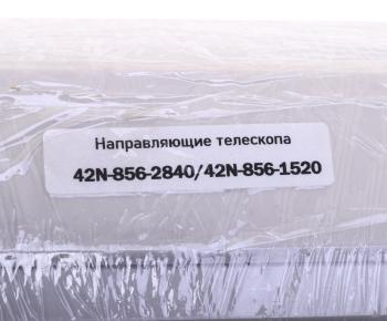 9 699 р. Направляющие KOMATSU скольжения телескопа пластиковые (к-т 42N-856-2840 4шт.,42N-856-1520 4шт.) NSP NSP nsp9at42n8562840  с доставкой в г. Кемерово. Увеличить фотографию 4