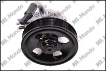 9 699 р. Насос гидроусилителя HYUNDAI Sonata YF (10-) MANDO MANDO ex571003r000 MANDO ex571003r000  с доставкой в г. Кемерово. Увеличить фотографию 1