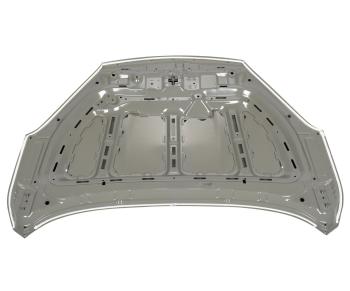 20 999 р. Капот CHERY Tiggo 4 (18-) NSP NSP nsp14509000879aadyj  с доставкой в г. Кемерово. Увеличить фотографию 2