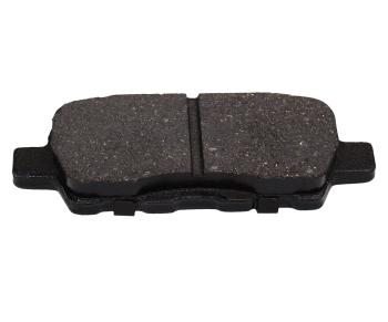 1 839 р. Колодки тормозные NISSAN Juke,Teana (J32) задние (4шт.) MANDO MANDO mbf016003 MANDO mbf016003  с доставкой в г. Кемерово. Увеличить фотографию 2