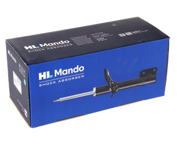 5 449 р. Амортизатор NISSAN Primera (P12E) (02-) передний левый газовый MANDO MANDO mss016038 MANDO mss016038  с доставкой в г. Кемерово. Увеличить фотографию 4