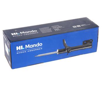 5 499 р. Амортизатор RENAULT Symbol (00-) передний левый/правый газовый MANDO MANDO mss016331 MANDO mss016331  с доставкой в г. Кемерово. Увеличить фотографию 4