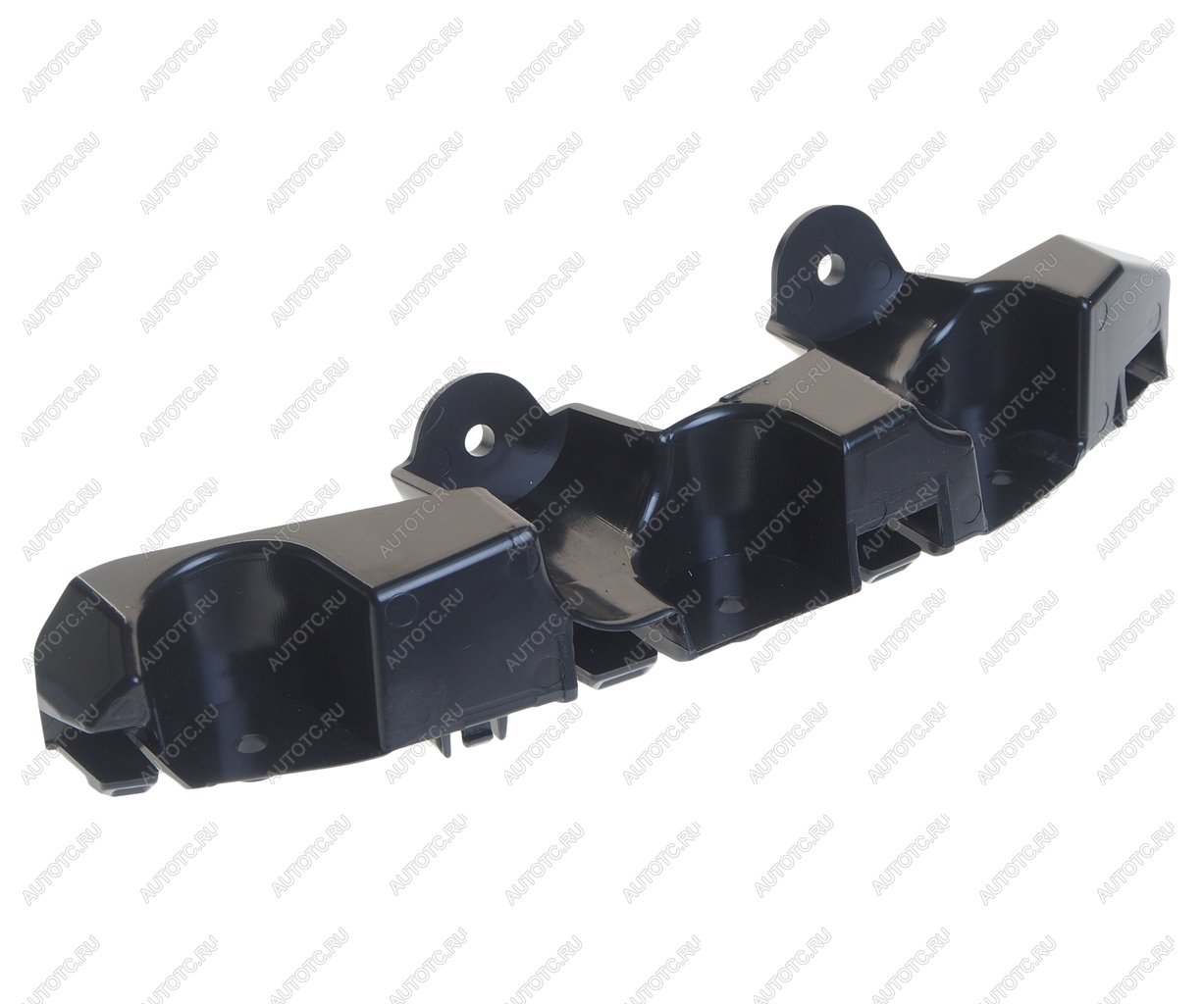 1 999 р. Кронштейн бампера RENAULT Duster (21-) переднего левый NSP NSP nsp07622230037r  с доставкой в г. Кемерово