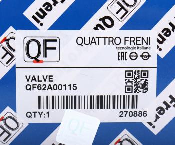 6 549 р. Клапан электромагнитный HONDA CR-V изменения фаз ГРМ QUATTRO FRENI QUATTRO FRENI qf62a00115  с доставкой в г. Кемерово. Увеличить фотографию 5