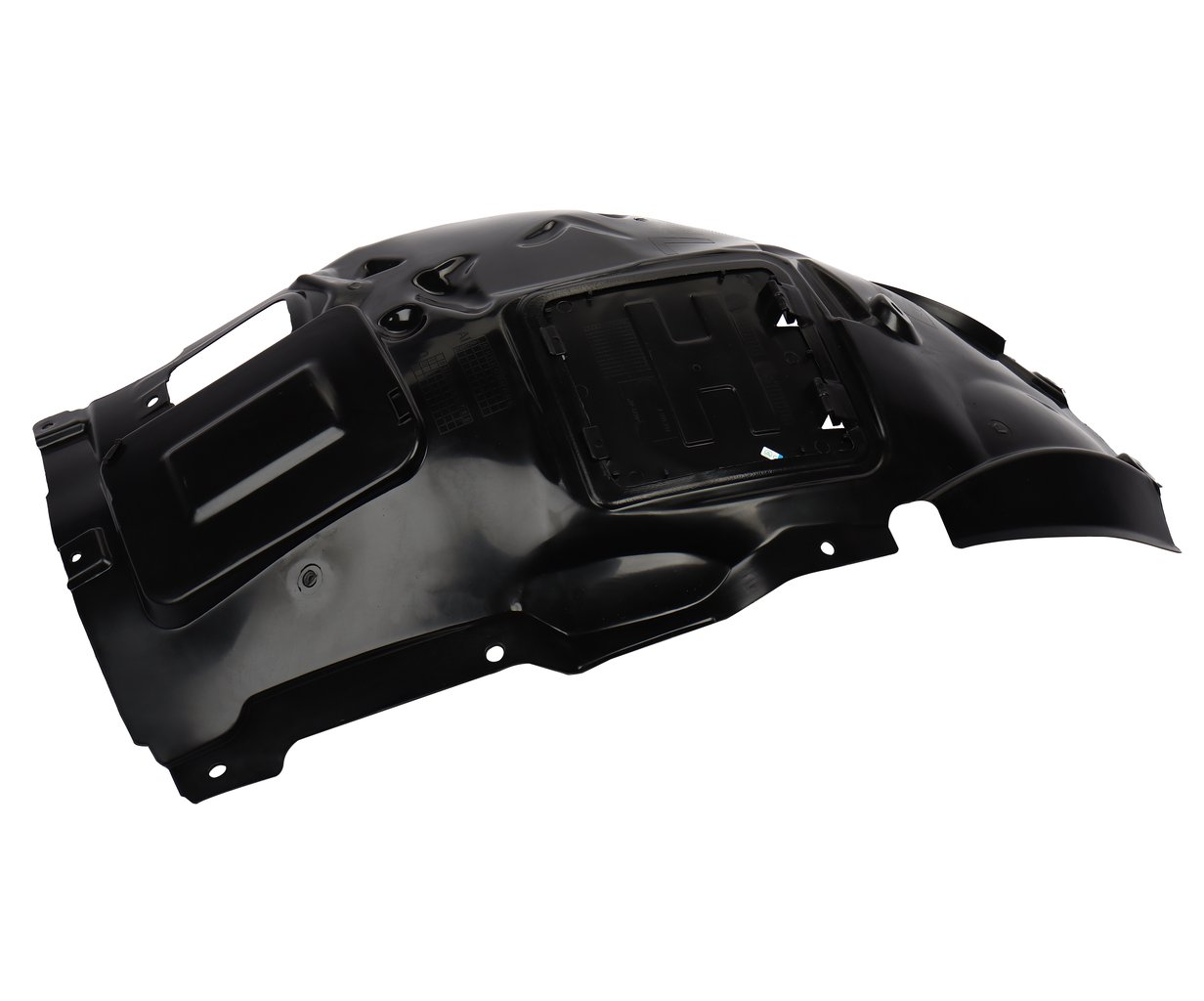 1 989 р. Подкрылок BMW 3 (F30) передний левый NSP NSP nsp1751717260725 NSP nsp1751717260725  с доставкой в г. Кемерово