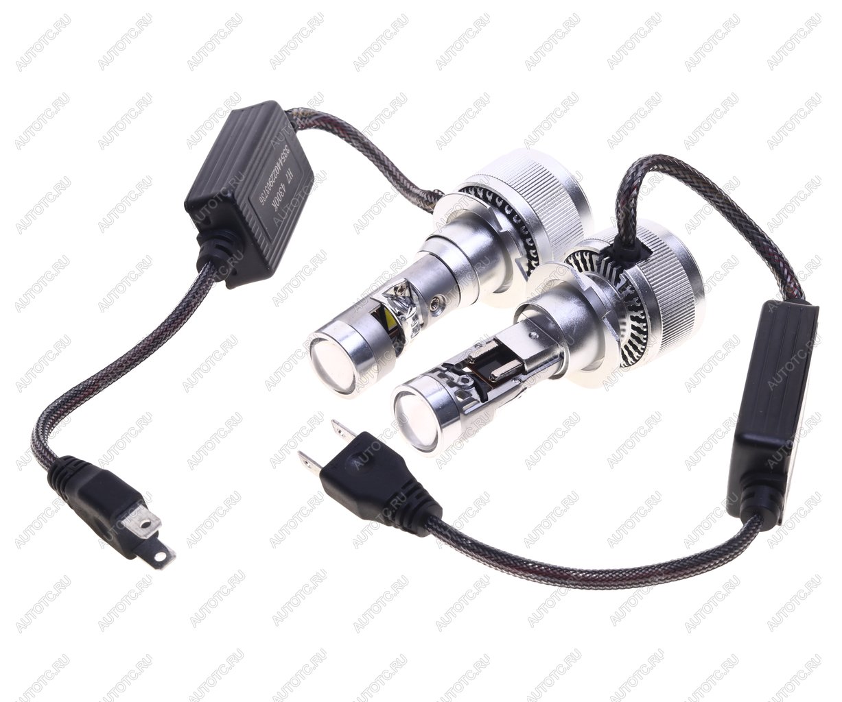 4 699 р. Лампа светодиодная 12V H7 PX26d линза 4300K бокс (2шт.) CLEARLIGHT CLEARLIGHT kbm cl h7 mini pro 4k-2  с доставкой в г. Кемерово