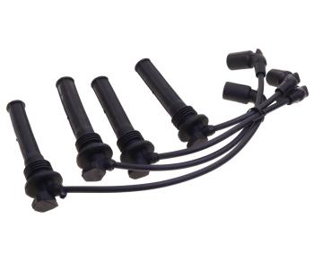1 399 р. Провод высоковольтный CHEVROLET Aveo (06-) (1.2),Spark (10-) (1.2) комплект NSP NSP nsprs73n1  с доставкой в г. Кемерово. Увеличить фотографию 2