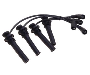 1 399 р. Провод высоковольтный CHEVROLET Aveo (06-) (1.2),Spark (10-) (1.2) комплект NSP NSP nsprs73n1  с доставкой в г. Кемерово. Увеличить фотографию 1