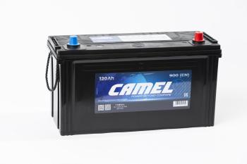 15 949 р. Аккумулятор CAMEL Asia 120Ач обратная полярность CAMEL 6ст120(0) 115e41l  с доставкой в г. Кемерово. Увеличить фотографию 1