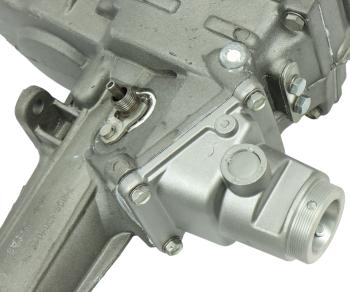 82 999 р. КПП ГАЗ-3302 Бизнес,Next дв.УМЗ-4216,А274 EvoTech 2.7 АГРЕГАТ № АГРЕГАТ 3302-1700010-50  с доставкой в г. Кемерово. Увеличить фотографию 7