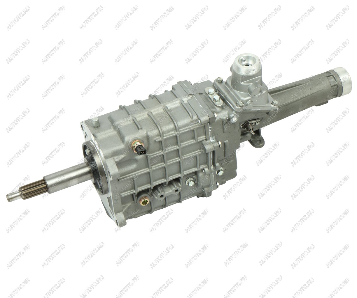 82 999 р. КПП ГАЗ-3302 Бизнес,Next дв.УМЗ-4216,А274 EvoTech 2.7 АГРЕГАТ № АГРЕГАТ 3302-1700010-50  с доставкой в г. Кемерово