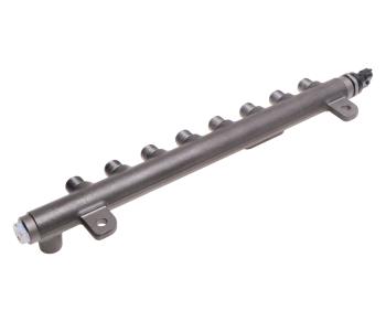 16 499 р. Рампа топливная ЯМЗ-650,Д-260,262 системы Common Rail (аналог BOSCH 0445226069) АЗПИ АЗПИ а-11-043-00-00-00  с доставкой в г. Кемерово. Увеличить фотографию 2