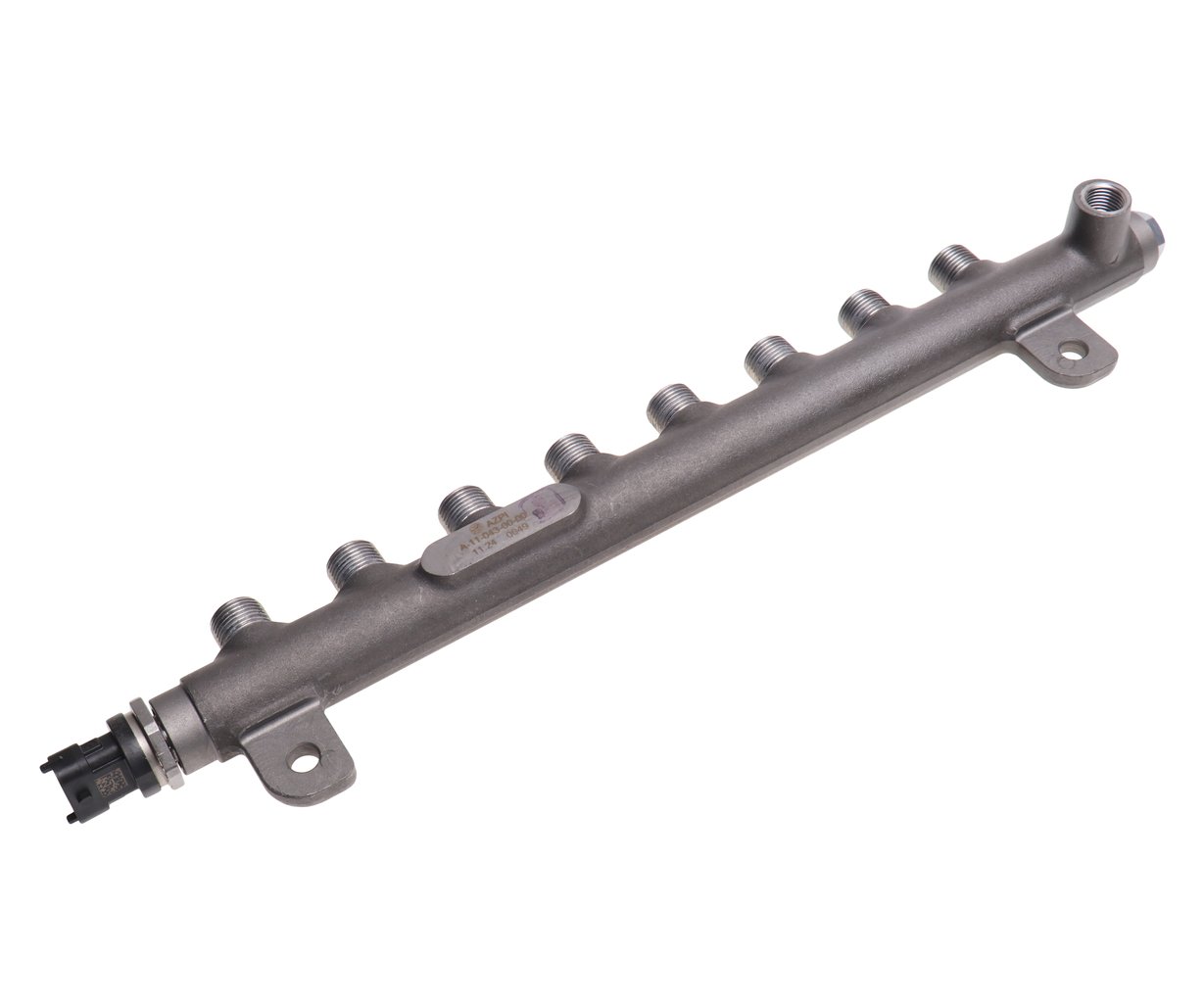 16 499 р. Рампа топливная ЯМЗ-650,Д-260,262 системы Common Rail (аналог BOSCH 0445226069) АЗПИ АЗПИ а-11-043-00-00-00  с доставкой в г. Кемерово