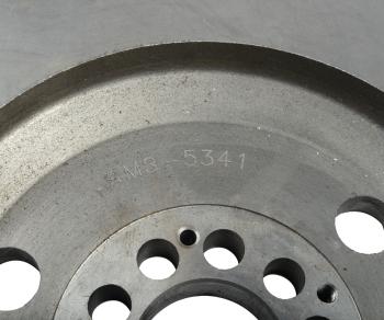 15 199 р. Маховик ЯМЗ-5341.10,5342,5344 в сборе АВТОДИЗЕЛЬ ЯМЗ 5341.1005118  с доставкой в г. Кемерово. Увеличить фотографию 3