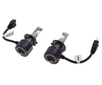 3 499 р. Лампа светодиодная 12V H7 PX26d бокс (2шт.) MTF MTF dv07k3  с доставкой в г. Кемерово. Увеличить фотографию 2
