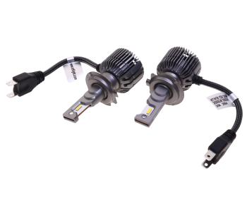 3 499 р. Лампа светодиодная 12V H7 PX26d бокс (2шт.) MTF MTF dv07k3  с доставкой в г. Кемерово. Увеличить фотографию 1