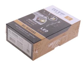 3 499 р. Лампа светодиодная 12V H7 PX26d бокс (2шт.) MTF MTF dv07k3  с доставкой в г. Кемерово. Увеличить фотографию 3