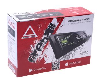 2 099 р. Магнитола автомобильная 1DIN AURA AURA fireball-101bt  с доставкой в г. Кемерово. Увеличить фотографию 7