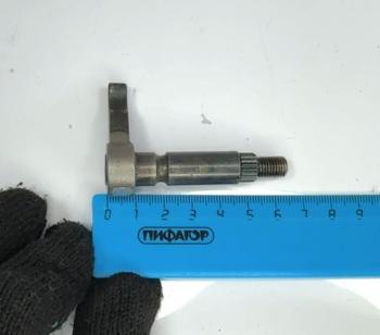 519 р. Рычаг КПП УАЗ-452 избирательный АККОМ АККОМ 451-1702160  с доставкой в г. Кемерово. Увеличить фотографию 8