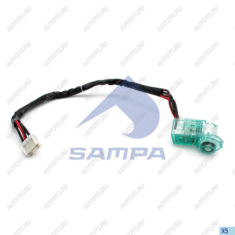 1 479 р. Группа контактная замка зажигания MERCEDES Actros,Atego SAMPA SAMPA 204.263  с доставкой в г. Кемерово