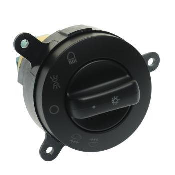 1 299 р. Переключатель света с регулировкой шкалы ГАЗ-3111,3310 CARTRONIC CARTRONIC crtr0115620  с доставкой в г. Кемерово. Увеличить фотографию 3