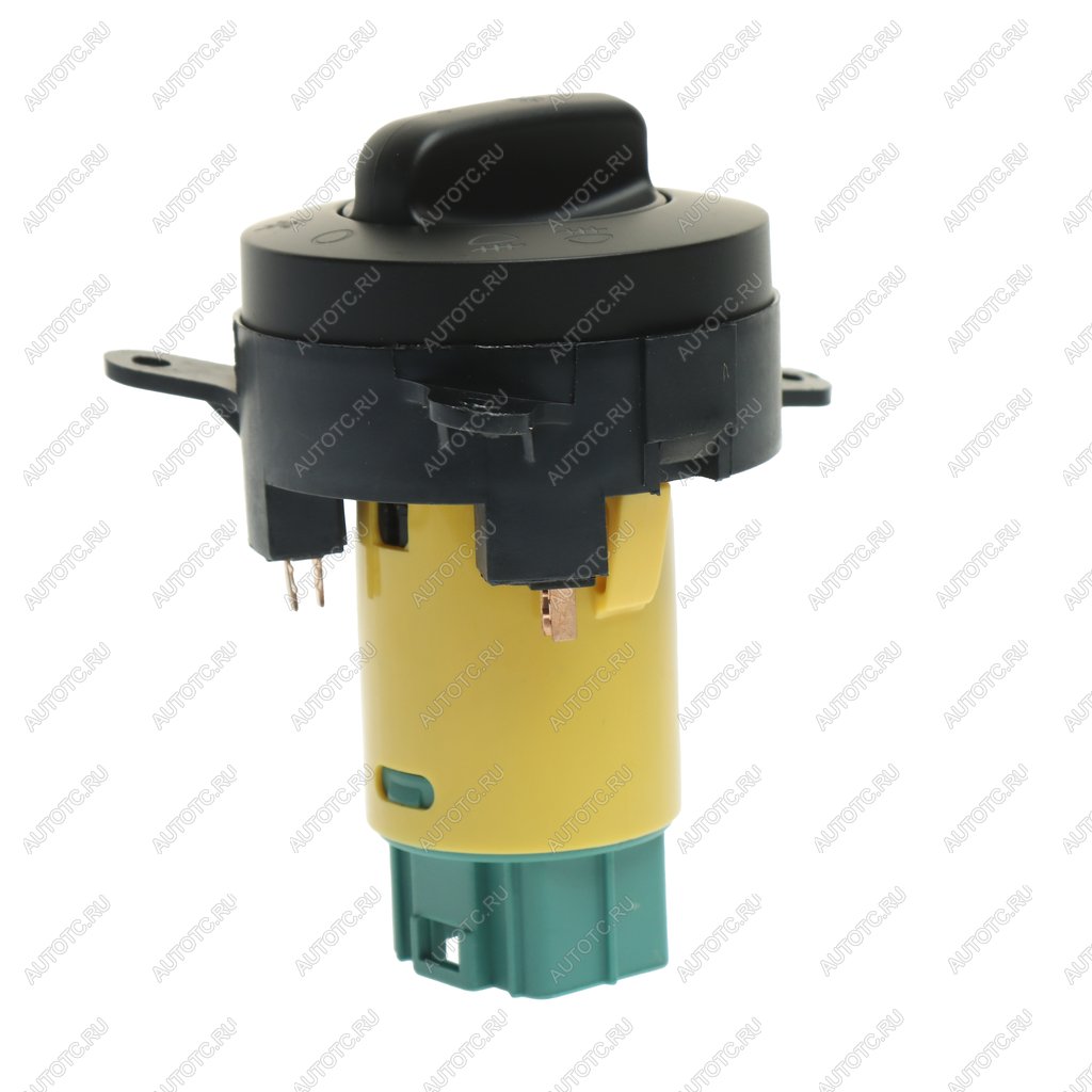 1 299 р. Переключатель света с регулировкой шкалы ГАЗ-3111,3310 CARTRONIC CARTRONIC crtr0115620  с доставкой в г. Кемерово