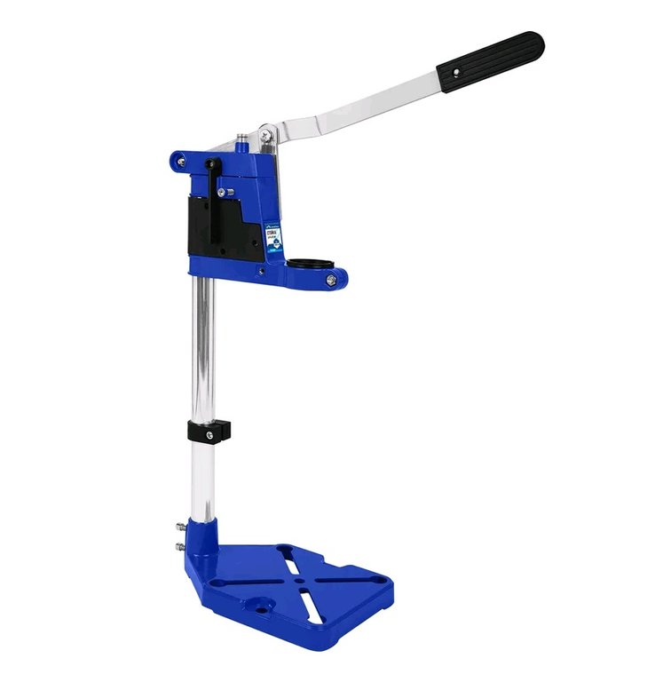 1 869 р. Стойка для дрели VERTEXTOOLS VERTEXTOOLS 17-60-200  с доставкой в г. Кемерово