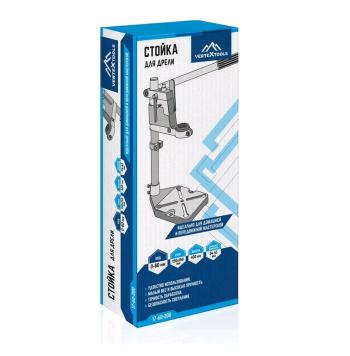 1 869 р. Стойка для дрели VERTEXTOOLS VERTEXTOOLS 17-60-200  с доставкой в г. Кемерово. Увеличить фотографию 3
