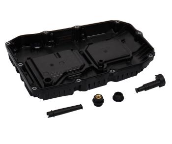 10 799 р. Поддон масляный АКПП MERCEDES C (W205) с фильтром FEBI FEBI 175369  с доставкой в г. Кемерово. Увеличить фотографию 1