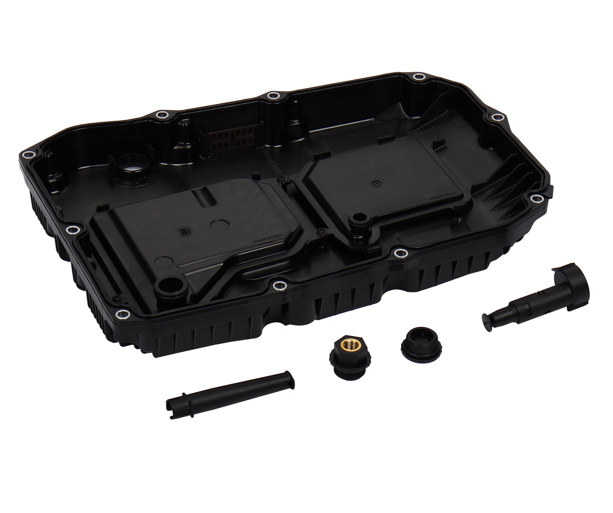 10 799 р. Поддон масляный АКПП MERCEDES C (W205) с фильтром FEBI FEBI 175369  с доставкой в г. Кемерово