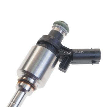 7 299 р. Форсунка VW Passat (05-14),Tiguan (07-16) SKODA Octavia (05-13) (2.0 TFSI) топливная BOSCH BOSCH 026150001a  с доставкой в г. Кемерово. Увеличить фотографию 3