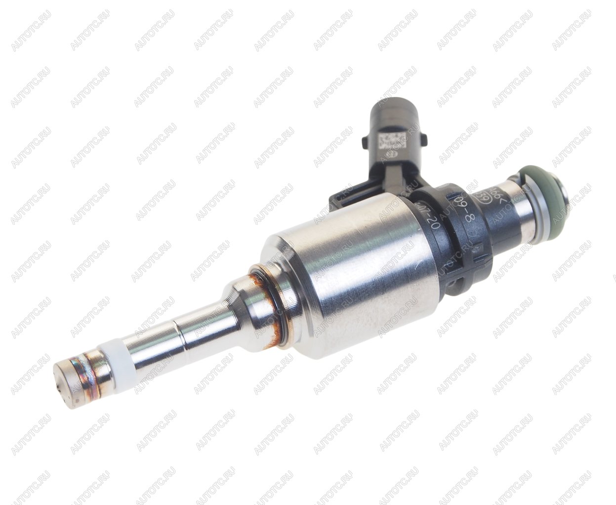 7 299 р. Форсунка VW Passat (05-14),Tiguan (07-16) SKODA Octavia (05-13) (2.0 TFSI) топливная BOSCH BOSCH 026150001a  с доставкой в г. Кемерово