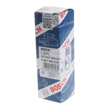 7 299 р. Форсунка VW Passat (05-14),Tiguan (07-16) SKODA Octavia (05-13) (2.0 TFSI) топливная BOSCH BOSCH 026150001a  с доставкой в г. Кемерово. Увеличить фотографию 5