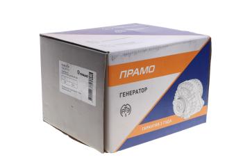 10 199 р. Генератор МАЗ,КРАЗ,УРАЛ дв.ЯМЗ-236,238 28В 60А АТЭ-1ПРАМО АТЭ-1 1702.3771  с доставкой в г. Кемерово. Увеличить фотографию 7