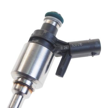 12 999 р. Форсунка VW AUDI (1.8 TSI) топливная BOSCH BOSCH 026150001d  с доставкой в г. Кемерово. Увеличить фотографию 4