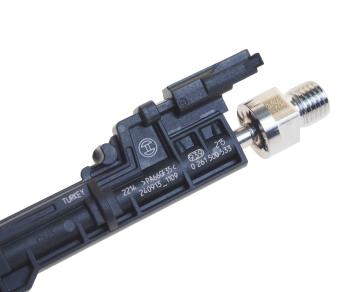 9 999 р. Форсунка BMW 1 (F20),3 (F30) топливная BOSCH BOSCH 0261500533 BOSCH 0261500533  с доставкой в г. Кемерово. Увеличить фотографию 4