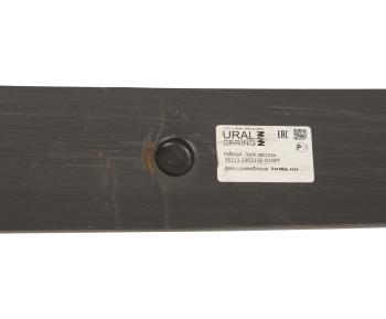 3 399 р. Лист рессоры КАМАЗ-55111 передней №2 подкоренной L=1575мм НПФ РЕССОРА НПФ РЕССОРА 55111-2902102-01  с доставкой в г. Кемерово. Увеличить фотографию 4