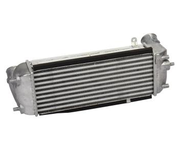 12 249 р. Охладитель KIA Sorento (09-) (2.02.2 CRDI) наддувного воздуха HCC (HANON) HCC 28271-2f000  с доставкой в г. Кемерово. Увеличить фотографию 1