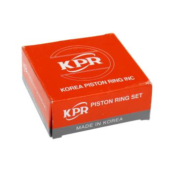3 999 р. Кольца поршневые HYUNDAI Sonata (06-) KIA Sorento (06-) (3.3) d+0.25 комплект KPR KPR 23040-3c910  с доставкой в г. Кемерово. Увеличить фотографию 3