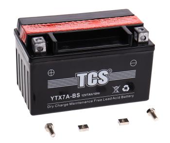 2 759 р. Аккумулятор TCS AGM 7Ач TCS 6ст7 ytx7a-bs  с доставкой в г. Кемерово. Увеличить фотографию 2