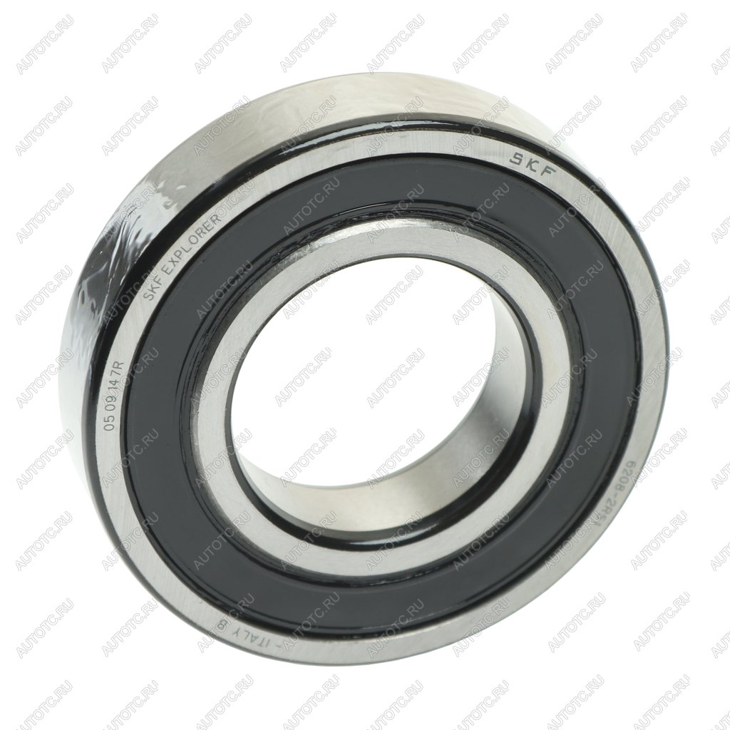 879 р. Подшипник шариковый закрытый однорядный SKF SKF 180208 (6208.2rs)  с доставкой в г. Кемерово